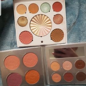 Ofra/Pur palette duo!